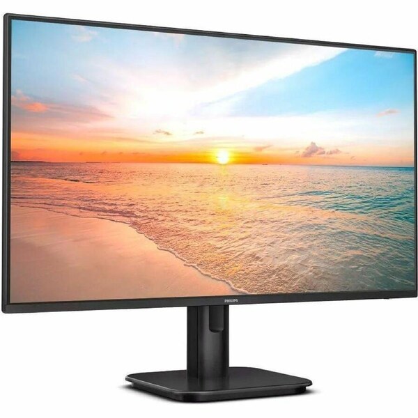 Philips 24E1N1100D 24" Class Full HD LED Monitor - 16:9 - Textured Black - 23.8" Viewable - In-plane Switching (IPS) Technology - WLED Backlight - x