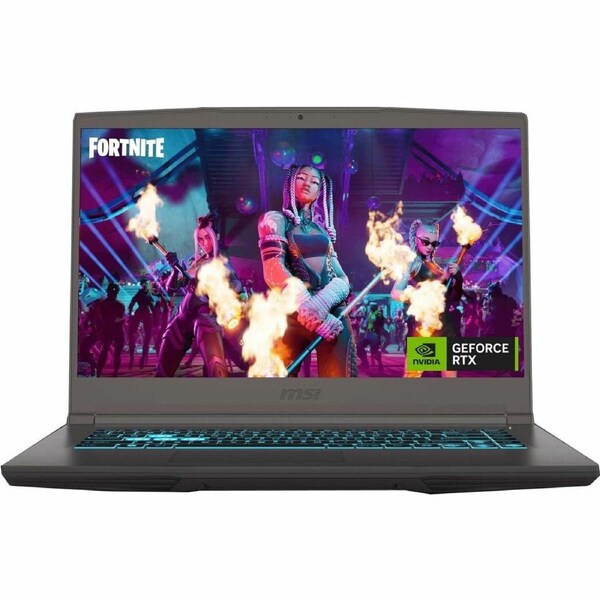 MSI Thin 15 B13V THIN 15 B13VE-2274AU 15.6" Gaming Notebook - Full HD - Intel Core i7 13th Gen i7-13620H - 16 GB - 512 GB SSD - Cosmos Gray - Intel -