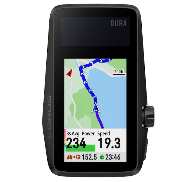 COROS DURA Solar GPS Bike Computer