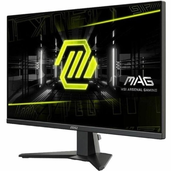MSI MAG275F 27" Class Full HD Gaming LED Monitor - 16:9 - Metallic Black - 27" Viewable - Rapid IPS - LED Backlight - 1920 x 108