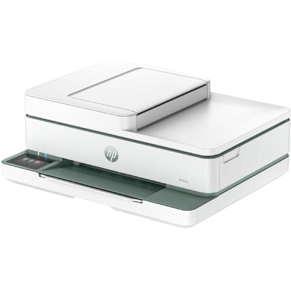 HP Envy 6131E Wired & Wireless Inkjet Multifunction Printer - Colour - Copier/Printer/Scanner - 10 ppm Mono/7 ppm Color Print -