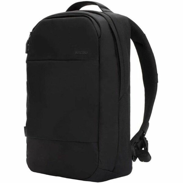 Incase City Carrying Case (Backpack) for 40.6 cm (16") Apple MacBook Pro - Black - Water Resistant - 500D Cordura Body - Shoulde