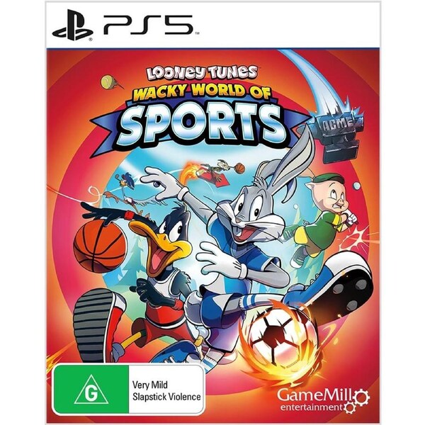 Looney Tunes: Wacky World of Sports