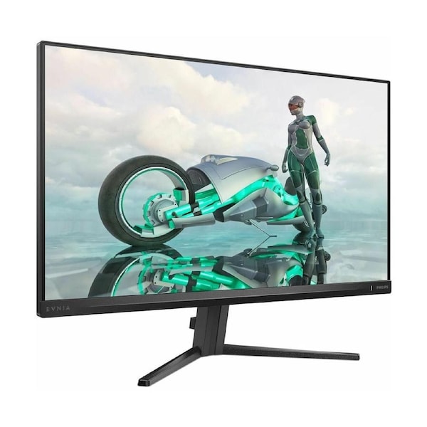 Evnia 27M2N3200S 27" Class Full HD Gaming LED Monitor - 16:9 - Textured Black - 27" Viewable - Fast IPS - WLED Backlight - 1920
