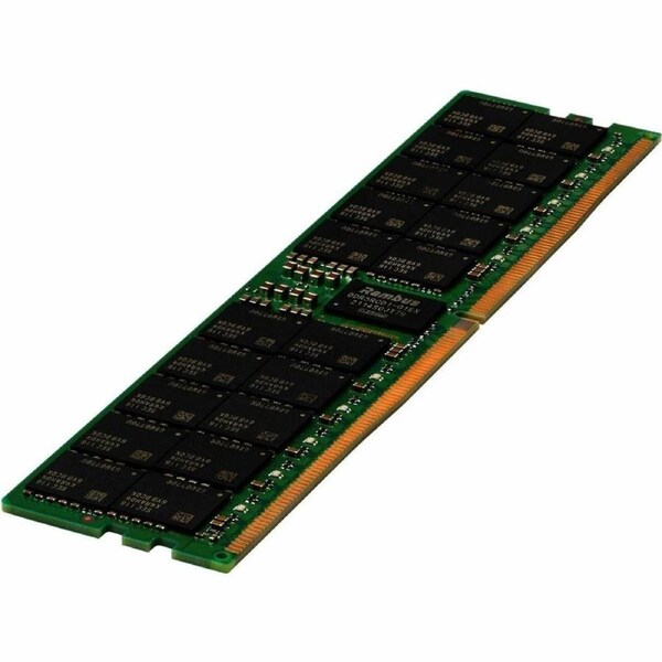 HPE 32GB (1x32GB) Dual Rank x8 DDR5-5600 CAS-46-45-45 EC8 Registered Smart Memory Kit