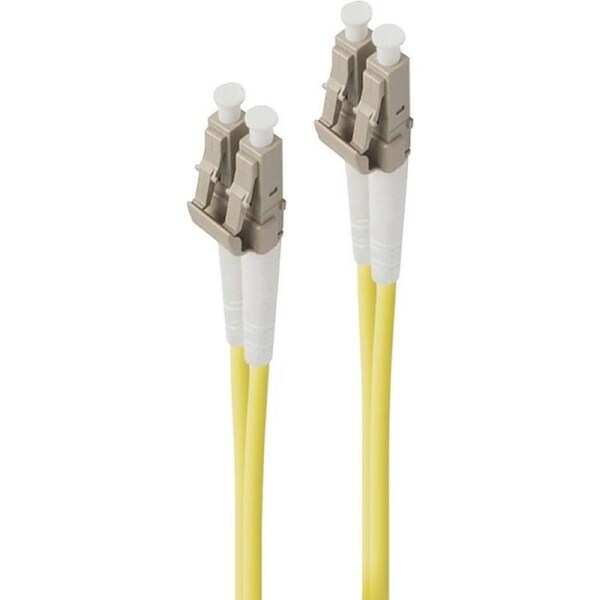 Alogic 2 m Fibre Optic Network Cable - Cable for Network Device - First End: 2 x LC Network - Male - Second End: 2 x LC Network - Male - 10 Gbit/s -
