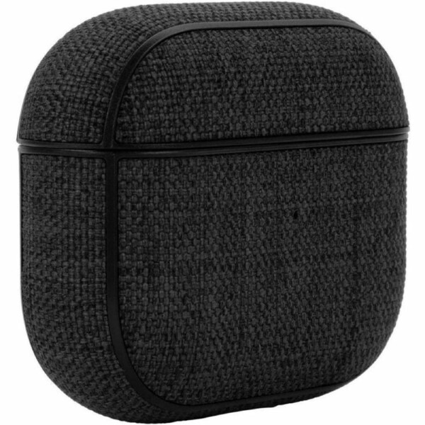 Incase Charging Case Apple AirPods (Gen 3) - Graphite - Abrasion Resistant, Weather Resistant, Scuff Resistant, Scratch Resistan