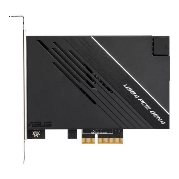 USB4 PCIE GEN4 CARD//DUAL USB4 40GBPS DUAL DP IN ADD-ON CARD