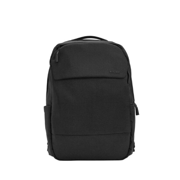 Incase Crosstown Carrying Case (Backpack) - Black - Shoulder Strap - 20 L Volume Capacity