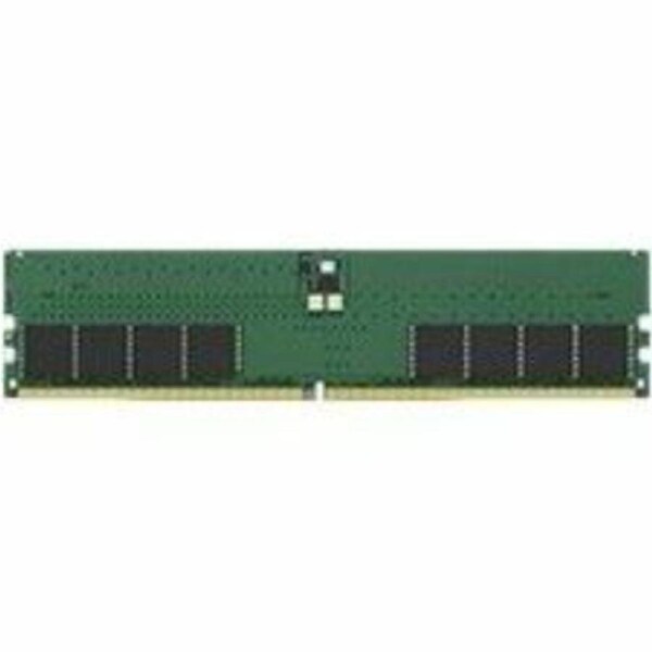 Kingston RAM Module - 48 GB - DDR5-5600/PC5-44800 DDR5 SDRAM - 5600 MHz Dual-rank Memory - CL46 - 1.10 V - Non-ECC - Unbuffered - 288-pin - DIMM -