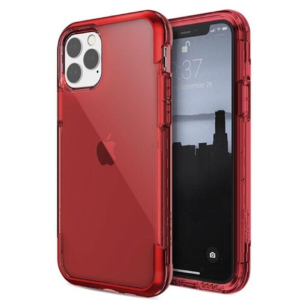 X-Doria Defense Air Case (Suits iPhone 11 Pro) - Red
