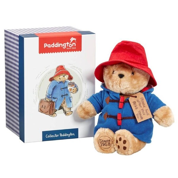 Paddington Bear Paddington in Collector's Box