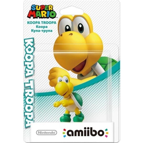 Nintendo Koopa Troopa amiibo (Super Mario Collection)
