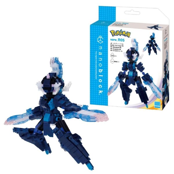 Nanoblock Pokemon Ceruledge RS
