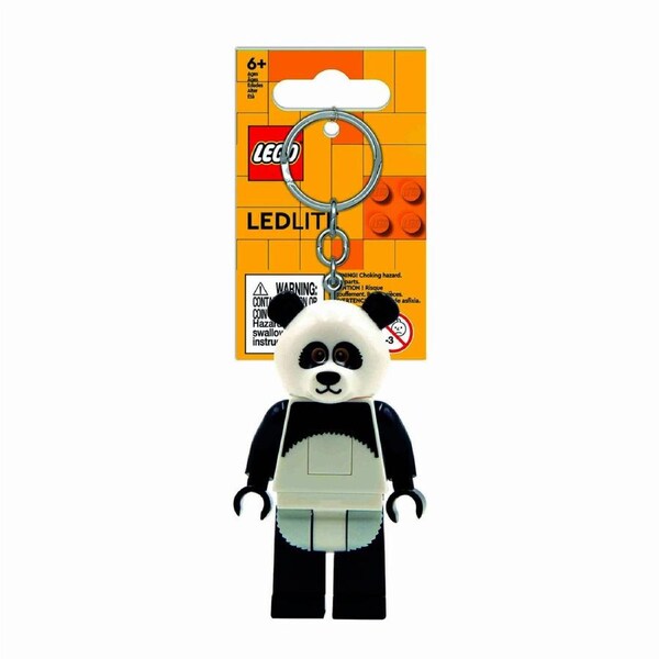 LEGO Panda Key Light