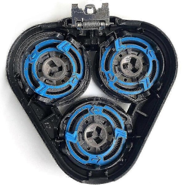 Replacement Shaver Head For Philips S5000 S5370 S5571 S5420 S5140 S5078 S5077 S5050 S5082 S5380 S5400 Razor Blade-black