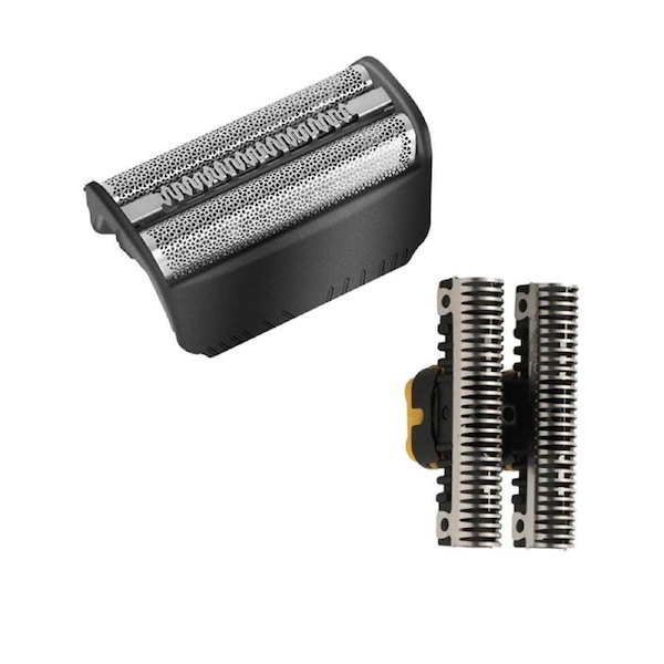 Shaver 30B Replacement Foil Screen+Blade for 3 Series SmartControl 5494 4835 197S 195S 4845