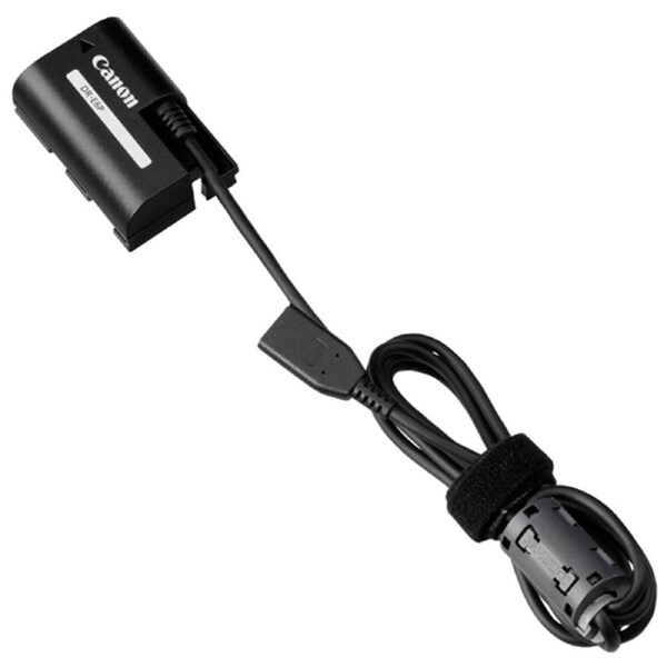 Canon DR-E6P DC Coupler