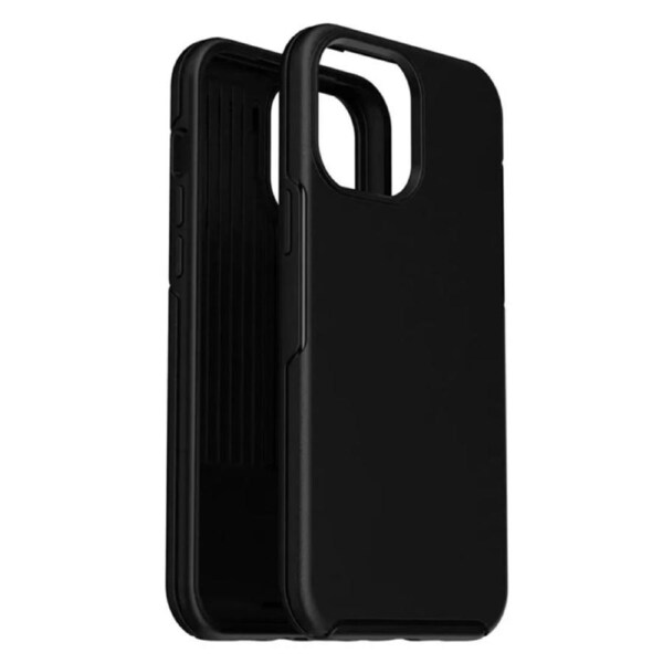 Soka Symetry Case (Suits iPhone 16 Pro Max) - Black