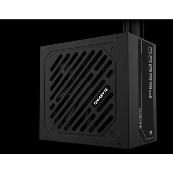 Gigabyte GP-P650SS 650W ATX PSU Power Supply 80+ Silver 120mm 12V >100K Hrs