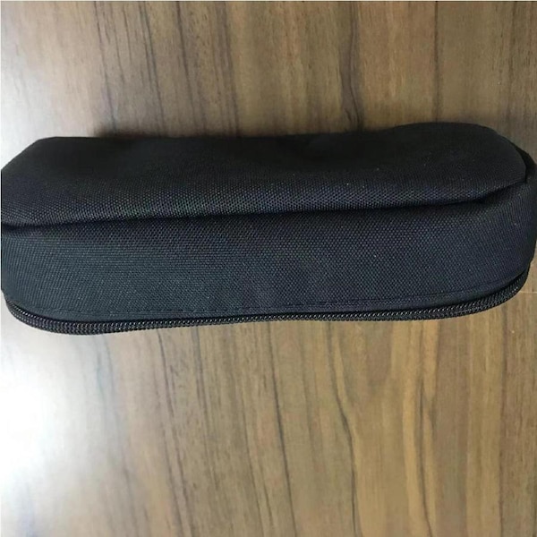 Multifunctional Football Pattern Pencil Case Cartoon Pen Bag for School Supplies