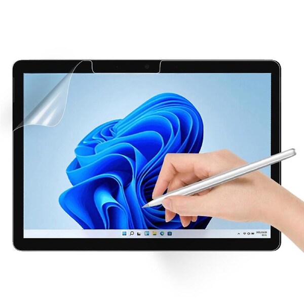 For Microsoft Surface Pro 9 Paper Feel Texture Film Full Cover Soft PET Screen For Writing,Sketching