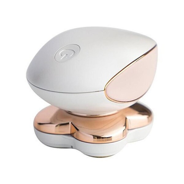 Catzon Electric Razors with LED Light Painless Rechargeable for Bikini Underarm Arm