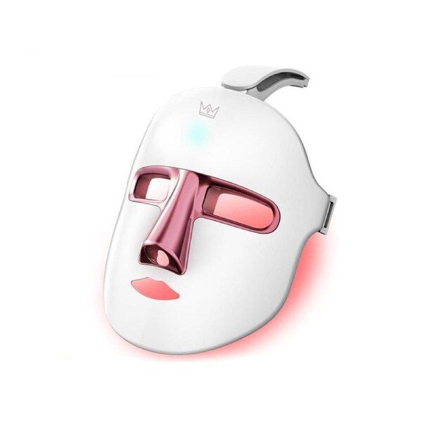 Catzon Red Light Mask 7 Colors Rechargeable At Home Photon Skin Care Device