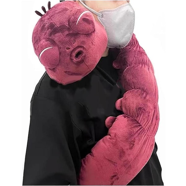 120cm Toji Fushiguro Worm Plush Toy Kaisen Mappa Cursed Spririt Stuffed Animals