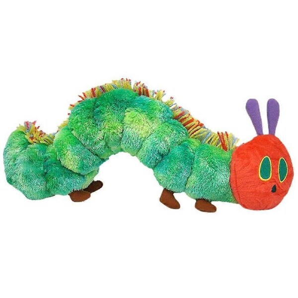 25CM Caterpillar Toy Plush Toys Lovely Very Hungry Caterpillar Soft Toy Gifts for Kids NO.3912