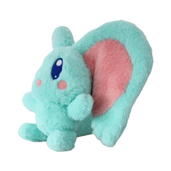 Elfilin Kirby Plush 25cm Kirby And The Forgotten Land Elflin Plushies Toys Adventure Soft Stuffed Animal Plush For Fans