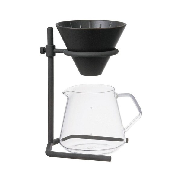 Kinto SCS-S04 Brewer Stand Set 4 Cups