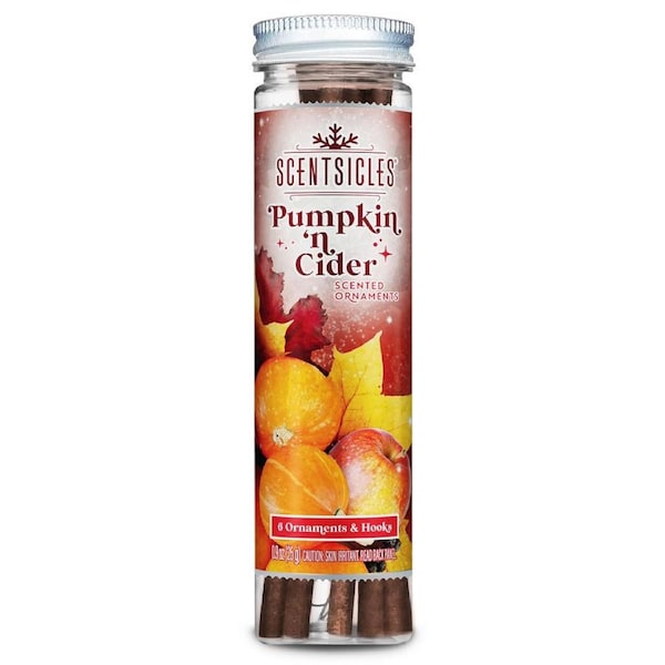 Pumpkin & Cider Scent
