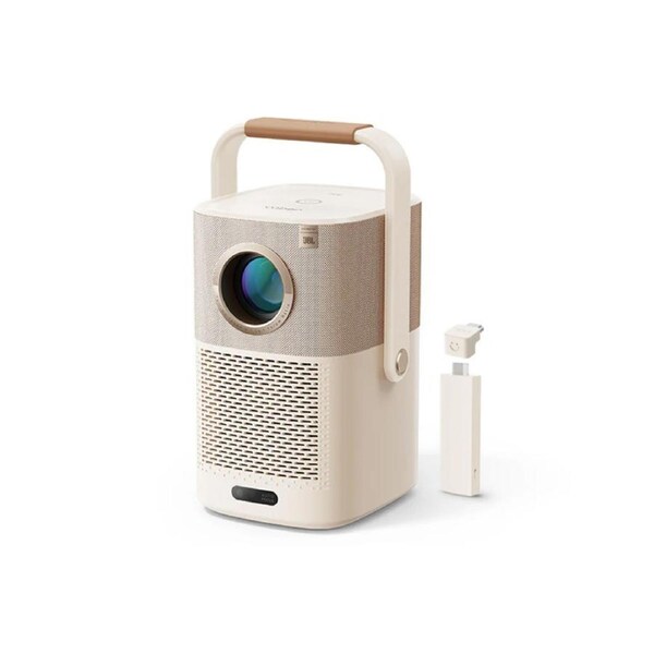 Yaber T2 Plus Native 1080P Outdoor Projector w/ Smart TV Dongle Netflix