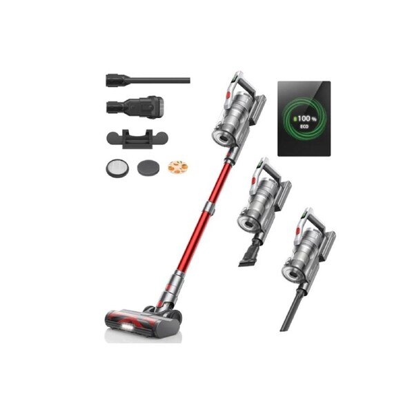 Laresar Elite S6 Cordless 450W 38000Pa Vacuum Cleaner