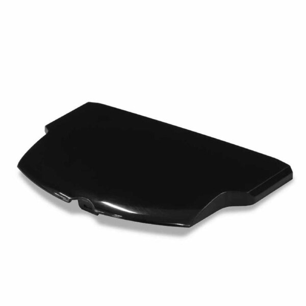 Hyperkin PSP 2000/3000 Back Door Battery Cover (Black)