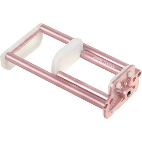 Benro MeVideo Livestream Tablet/Phone Holder Versatile Clamp 12.5x6cm Pink