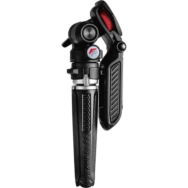 FireFly Mini Pocket Tripod Video Creator FMT-T2 w/FVH-PH3 Camera Holder BLK
