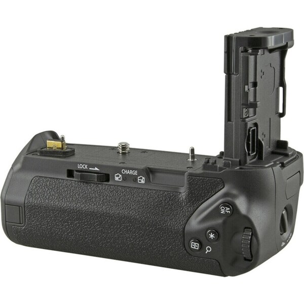 Jupio Battery Grip Holder w/Wireless Remote For Canon EOS R/RA BG-E22 Camera