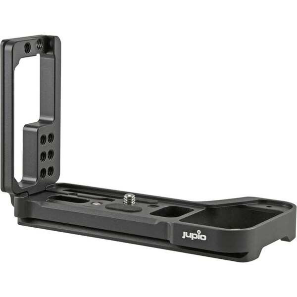 Jupio Hand Grip Holder For Sony A7RIV/A9II Digital Camera Attachment Black