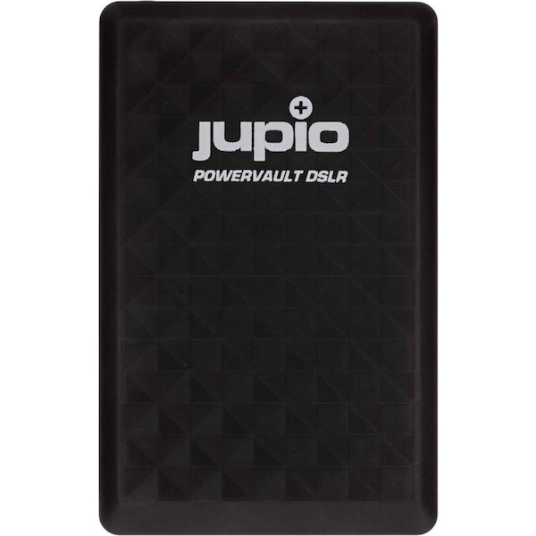 Jupio PowerVault 28Wh Portable Battery Charger For Canon DSLR Camera LP-E17