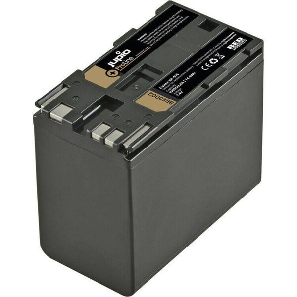 Jupio ProLine Li-ion 7.4V 10050mAh Battery Pack For Red Komodo BP-975 Camera
