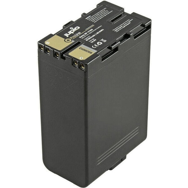 Jupio ProLine Li-ion 14.4V 6700mAh Rechargeable Battery For Sony BP-U100 Cam