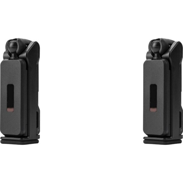 2x FireFly MTT-S3C Mini Traveller Tripod w/ Phone Clamp Smartphone Holder Black