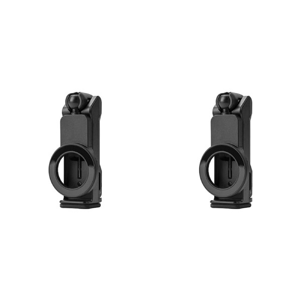 2x FireFly MTT-S3M Mini Traveller Tripod w/ Magnet Holder For Smartphones Black