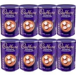 Cadbury Pack8 bulkcarton