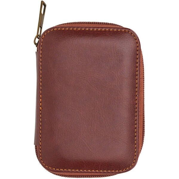 Annabel Trends Gentleman's Travel Sewing Kit Threads/Needles/Scissors w/Case