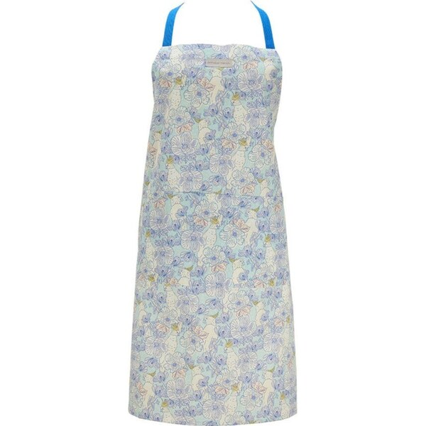 Annabel Trends Cotton Chef's Apron 60x80cm Kitchen Cooking Bib Hello Cockie