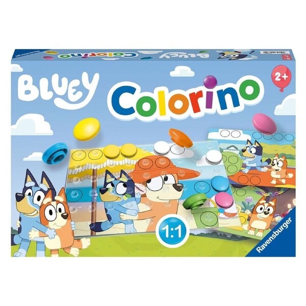 Ravensburger Bluey Colorino