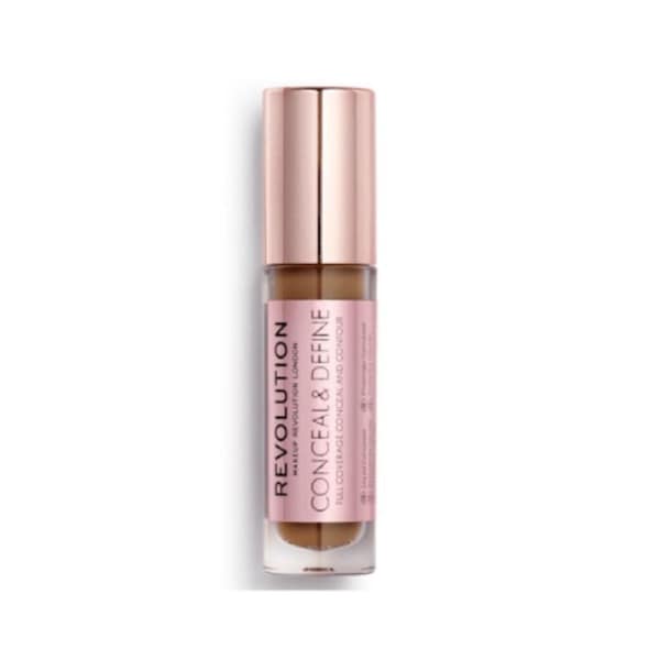 Revolution Conceal & Define Concealer C14